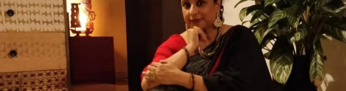 OIO Brand Ambassador – Barnalee Sarkar