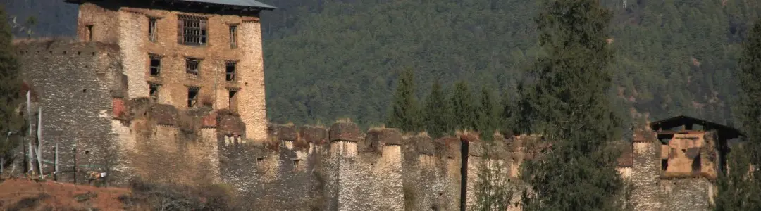 Bhutan – The Lost Shangri-La