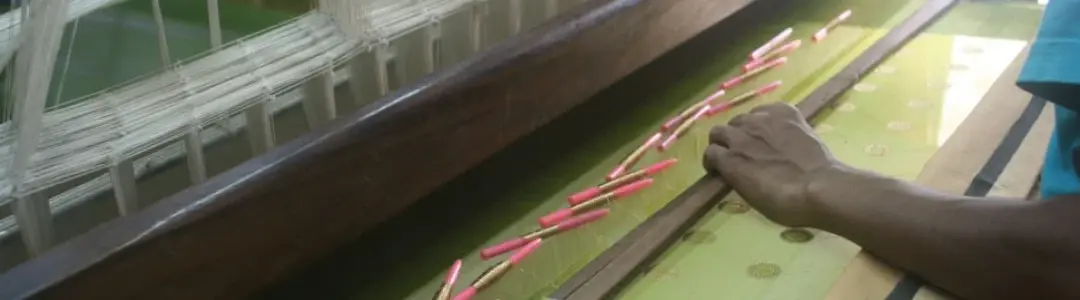 Chanderi – The Sufi Weave