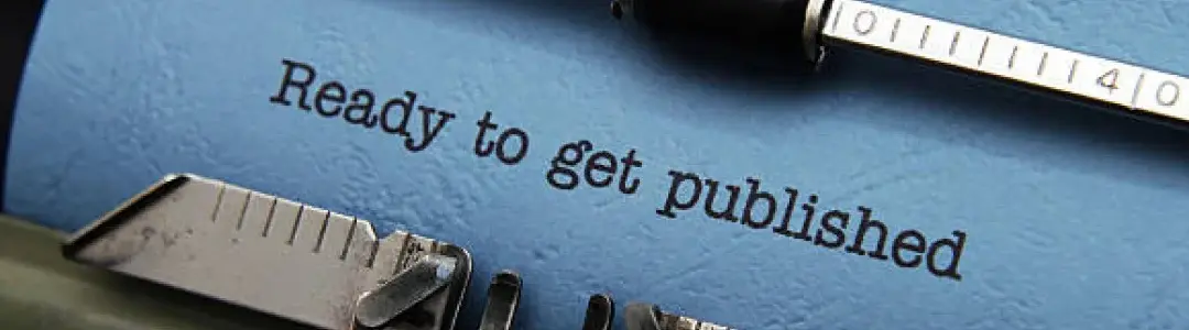 A Beginners Guide to Self Publishing