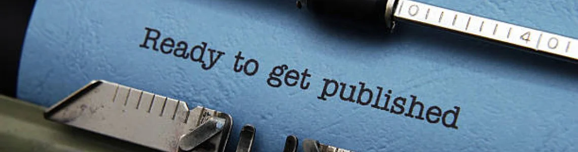 A Beginners Guide to Self Publishing